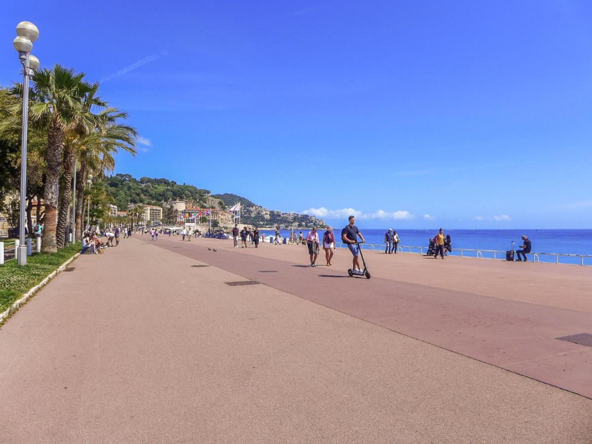 Appartamento Parc Algeria By Interhome Nizza