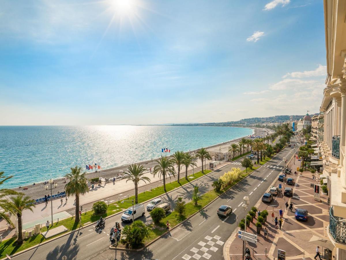 Parc Algeria By Interhome Appartamento Nizza